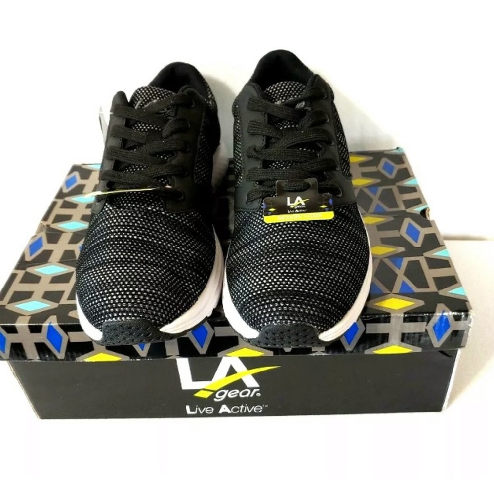 NEW Mens LA Gear Jude Shoes size 8.5M